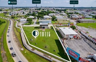 10115 E 45th Pl, Tulsa, OK - Aérien  Vue de la carte - Image1