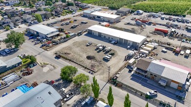 9207 James Av, Summerland, BC for lease Aerial- Image 2 of 14