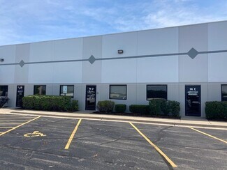 Plus de détails pour 72 Stonehill Rd, Oswego, IL - Industriel à louer