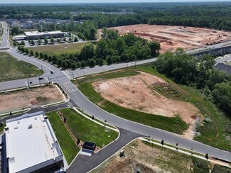 Plus de détails pour 1162 Charlotte Hwy, Troutman, NC - Terrain à vendre