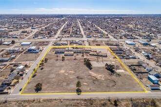 2800 NW 9th St, Amarillo, TX - Aérien  Vue de la carte - Image1