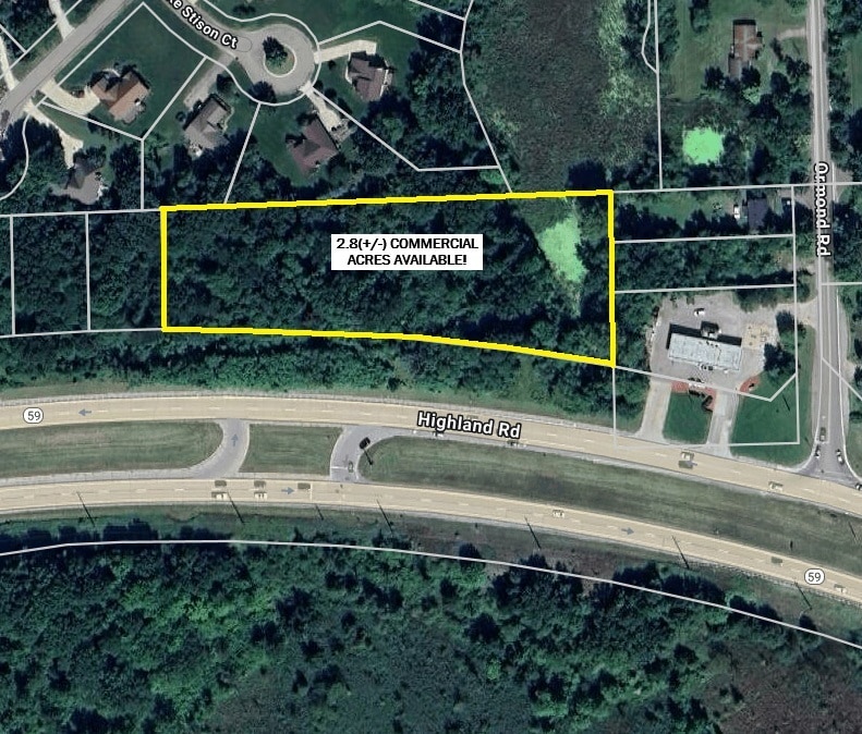 Highland Rd, White Lake, MI for sale Building Photo- Image 1 of 3