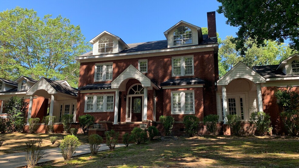 2700 E Main St, Spartanburg, SC à vendre - Photo du bâtiment - Image 1 de 6