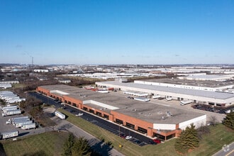 5406-5474 Spellmire Dr, West Chester, OH - Aérien  Vue de la carte - Image1