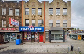 Plus de détails pour 233 Utica Ave, Brooklyn, NY - Commerce de détail à vendre