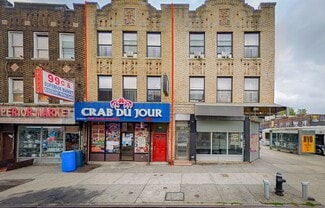 More details for 233 Utica Ave, Brooklyn, NY - Retail for Sale