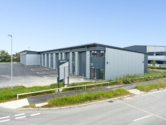 Plus de détails pour Barrington Way, Darlington - Industriel à louer