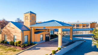 More details for 5405 N Lincoln Blvd, Oklahoma City, OK - Hospitality for Sale