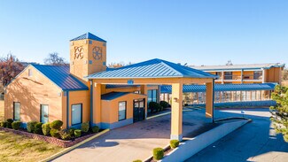 Plus de détails pour 5405 N Lincoln Blvd, Oklahoma City, OK - Services hôteliers à vendre