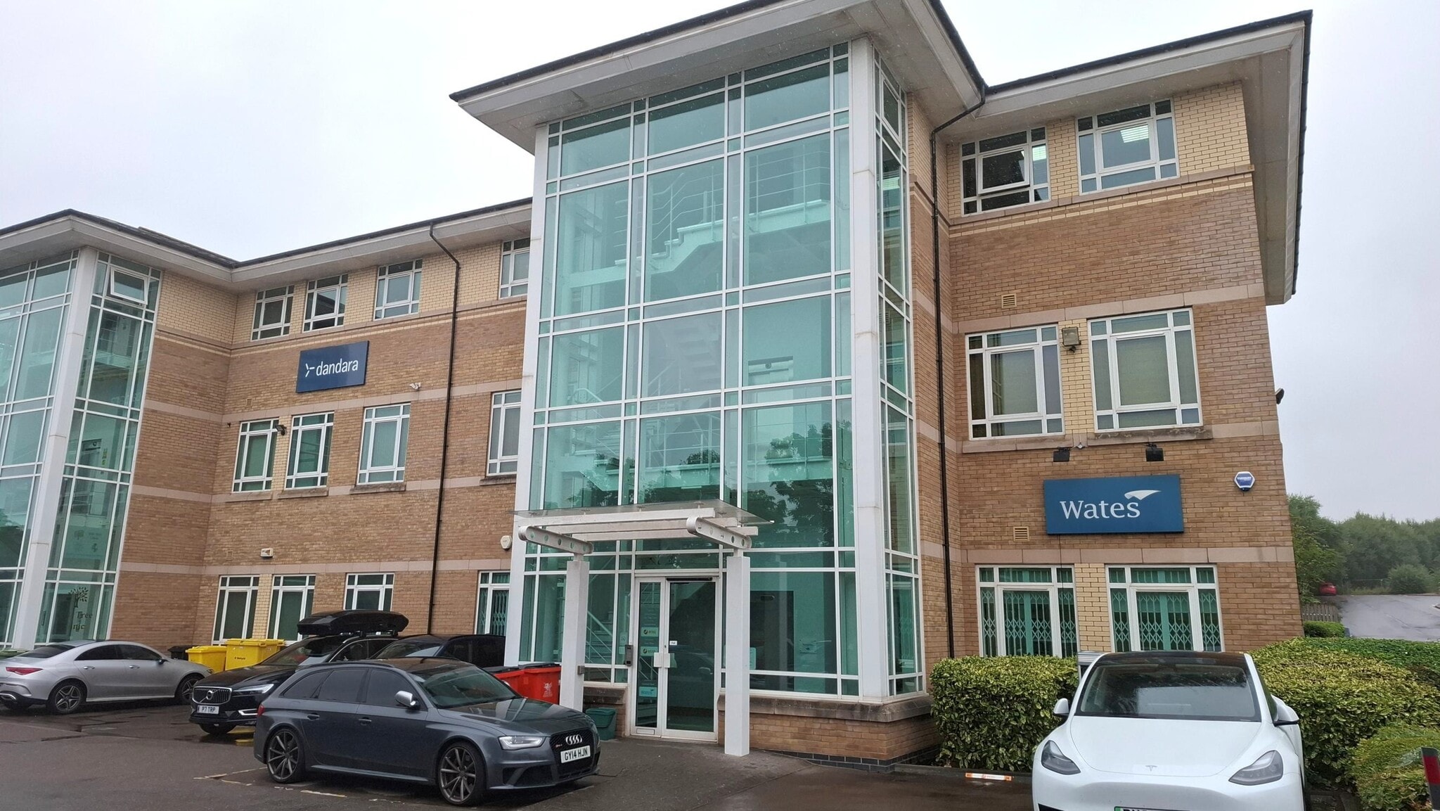 Mulberry Dr, Cardiff for lease Building Photo- Image 1 of 5