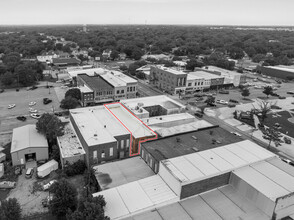 318 N Main St, Bonham, TX - Aérien  Vue de la carte - Image1