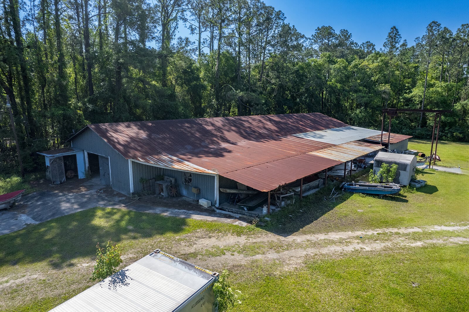 2856 NE 187th St, Starke, FL à vendre Photo principale- Image 1 de 51