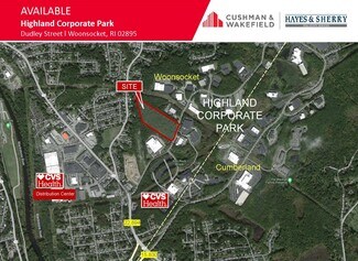 Plus de détails pour 0 Dudley, Woonsocket, RI - Terrain à vendre