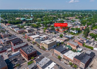 Plus de détails pour 15 N Franklin St, Delaware, OH - Bureau à vendre