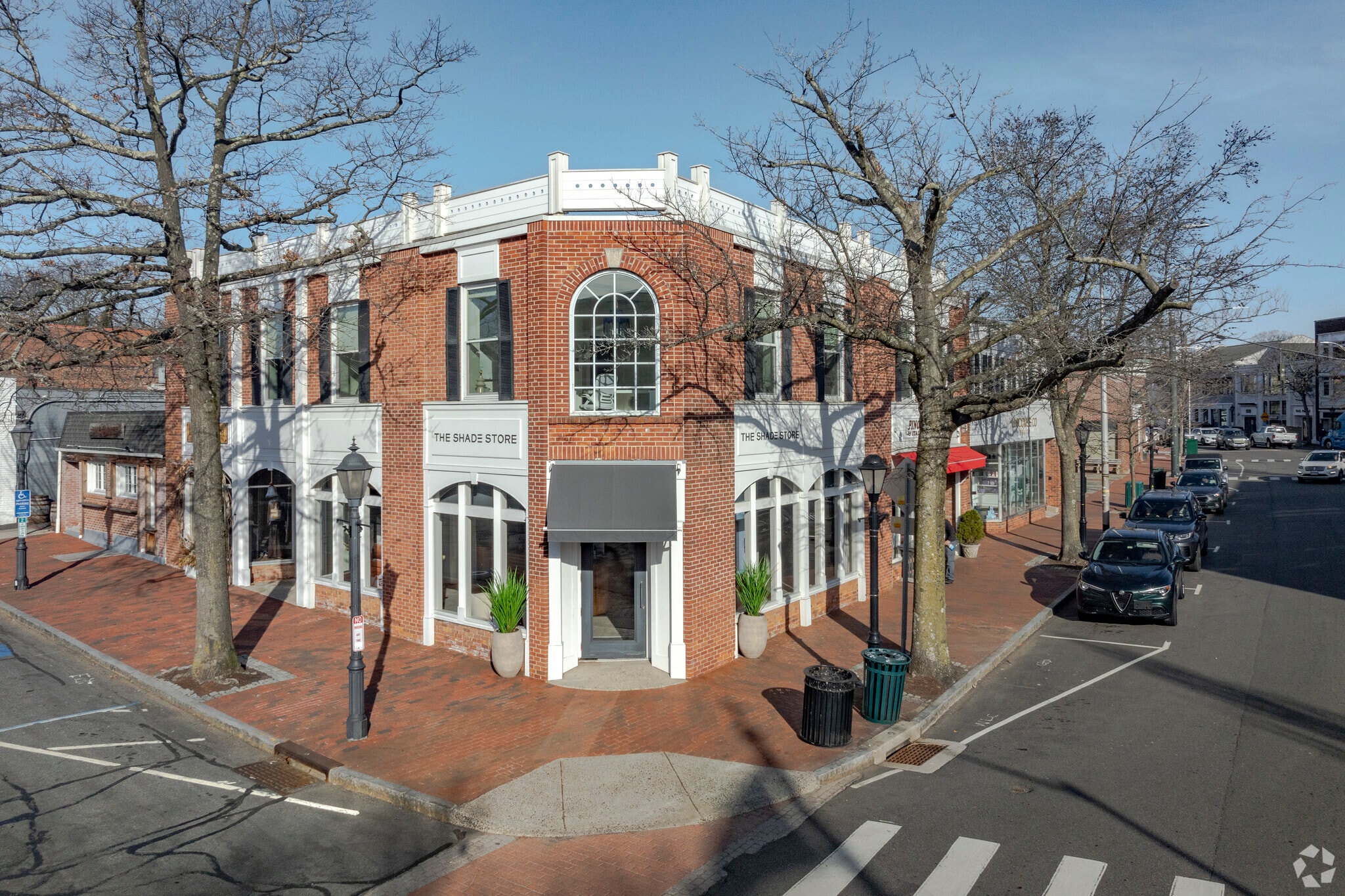 5-7 Elm St, New Canaan, CT for lease Primary Photo- Image 1 of 9