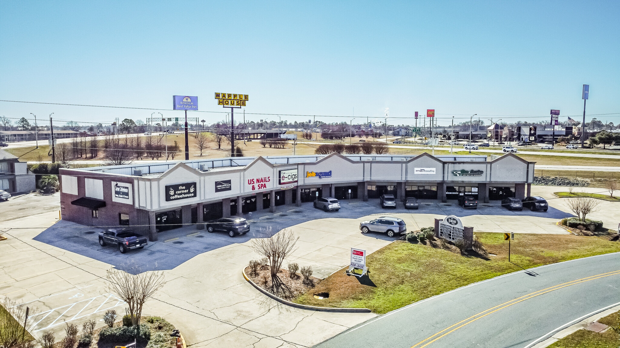 207 Blanchard St, West Monroe, LA à louer Photo du bâtiment- Image 1 de 20