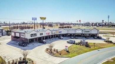 207 Blanchard St, West Monroe, LA à louer Photo du bâtiment- Image 1 de 20