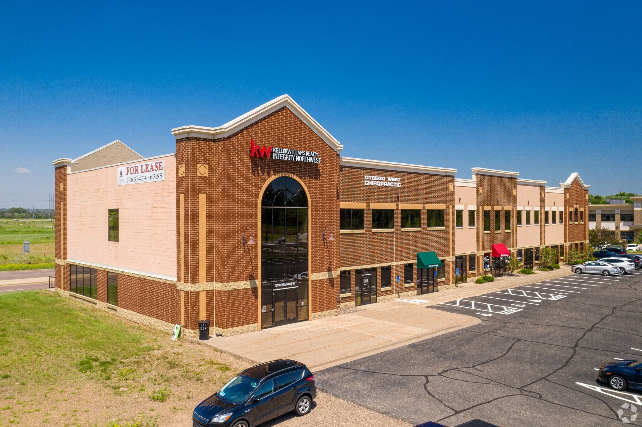 16201 90th St, Otsego, MN for lease Primary Photo- Image 1 of 7