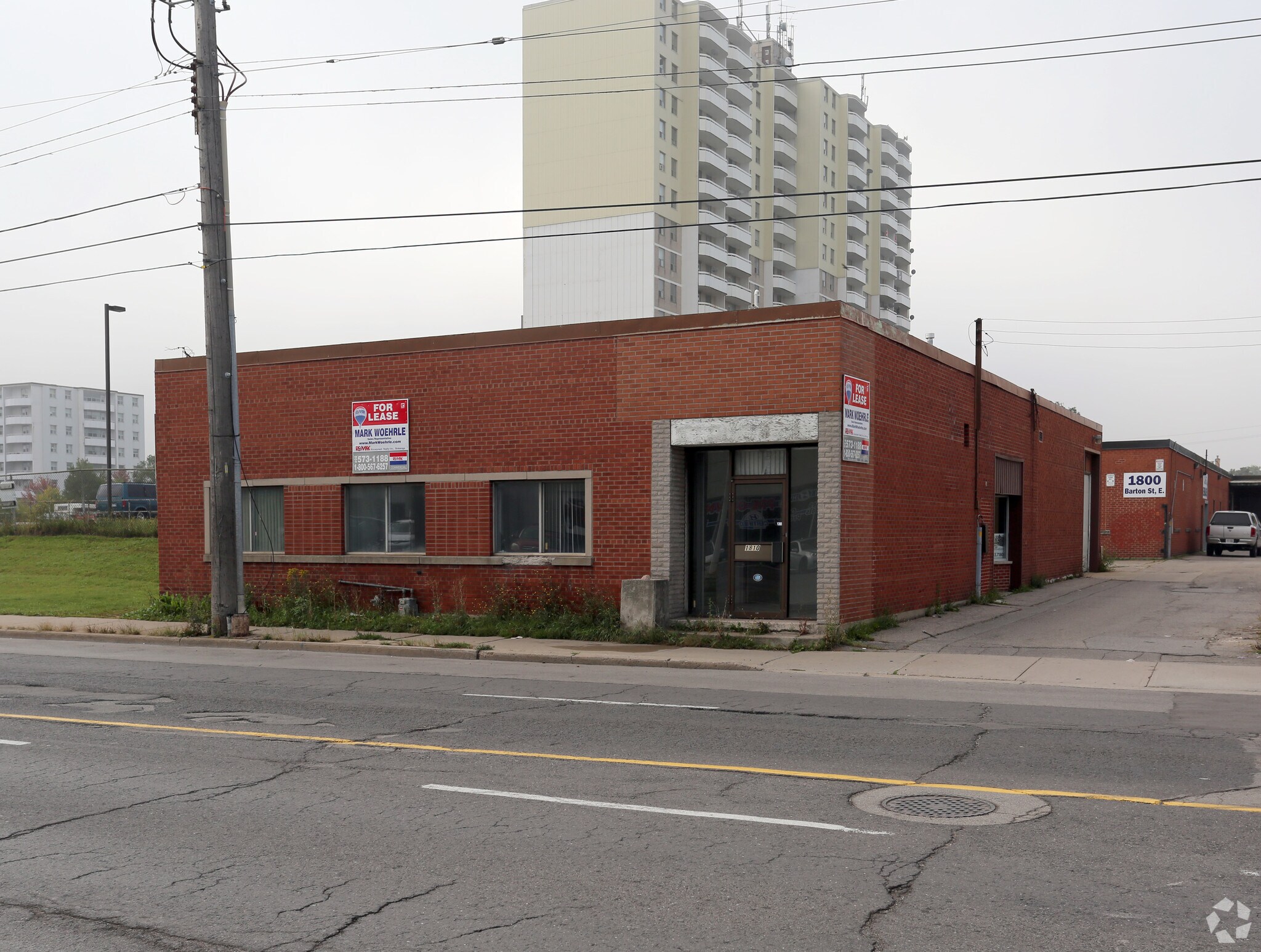 1810 Barton St E, Hamilton, ON for sale Primary Photo- Image 1 of 1
