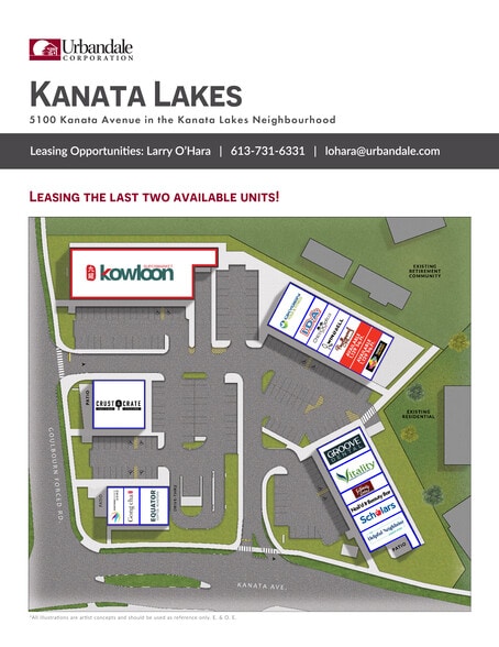 5100A Kanata Ave, Ottawa, ON for sale - Primary Photo - Image 1 of 1