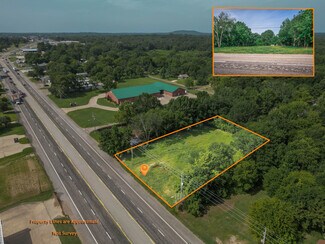 Plus de détails pour 1409 US Highway 271 N, Gilmer, TX - Terrain à vendre