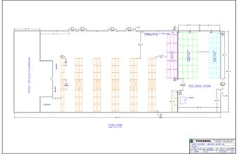 11743 Lackland Rd, Saint Louis, MO à louer Plan de site- Image 1 de 1