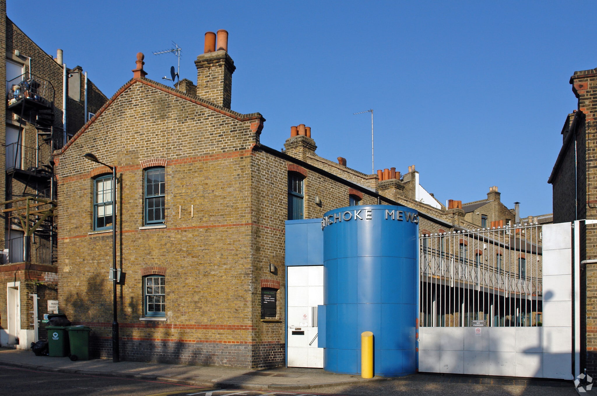 Artichoke Pl, London for lease Primary Photo- Image 1 of 6