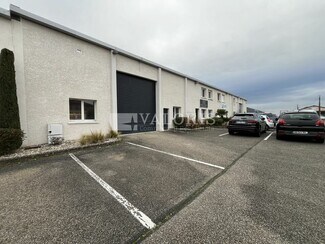 Plus de détails pour 31 Rue Wilson, Décines-Charpieu - Bureau/Commerce de détail, Local d'activités à louer