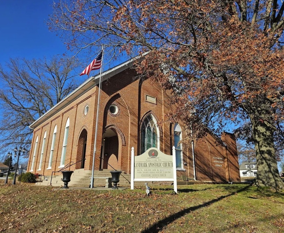 401 N Vine St, Sparta, IL for sale Primary Photo- Image 1 of 26