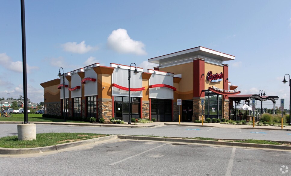 10440 O'donnell Pl, Waldorf, MD à vendre - Photo principale - Image 1 de 2