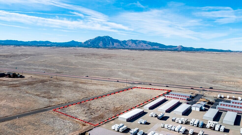 State Route 89, Chino Valley, AZ à vendre - Photo du bâtiment - Image 2 de 9