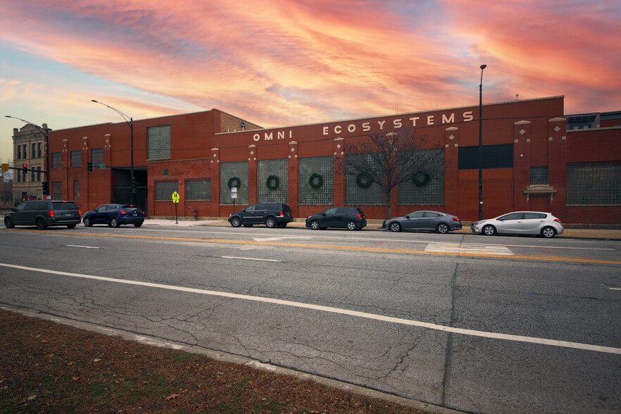 4131 S State St, Chicago, IL for lease - Building Photo - Image 1 of 13