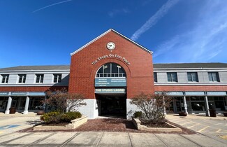 Plus de détails pour 581-607 Elm Pl, Highland Park, IL - Bureau/Commerce de détail à louer