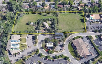 Plus de détails pour 16 W Dry Creek Cir, Littleton, CO - Terrain à vendre