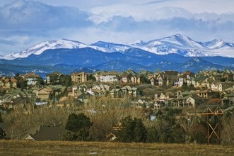 7501 Village Square Dr, Castle Pines, CO - AERIAL map view - Image1