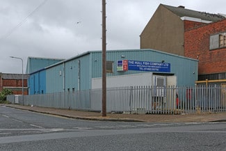 More details for 10 West Dock St, Hull - Industrial for Lease