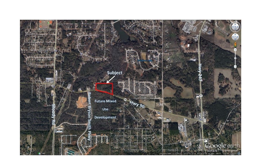 101 Wright Ln, Bonaire, GA for sale - Primary Photo - Image 2 of 2