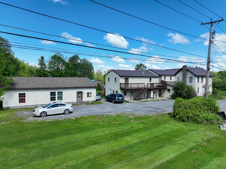 8013 NY-13, Blossvale, NY à vendre - Photo du bâtiment - Image 1 de 7