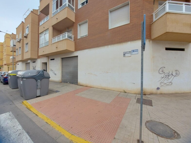 Retail in El Ejido, Almería for sale - Building Photo - Image 1 of 6