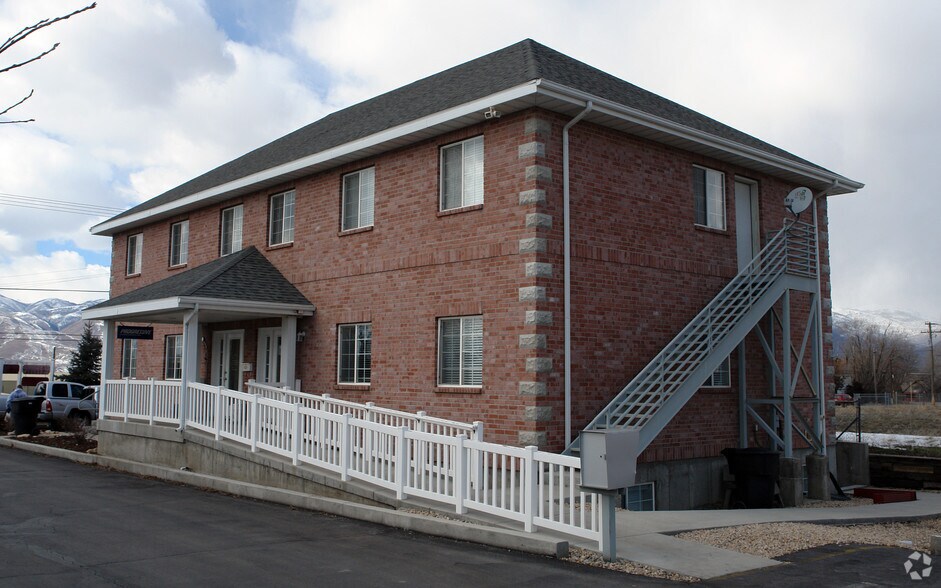 1375 S Daniels Rd, Heber City, UT à louer - Photo du bâtiment - Image 1 de 1