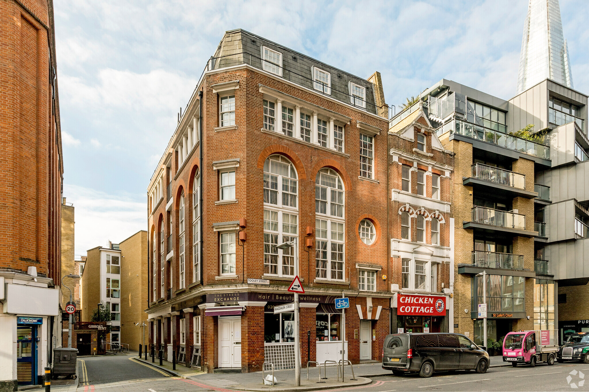 130-132 Tooley St, London for sale Primary Photo- Image 1 of 1