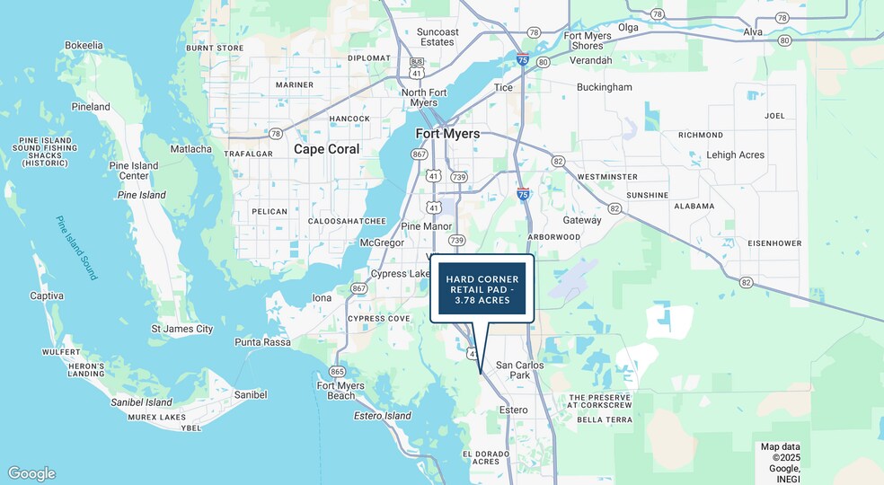 18600 Tamiami trl, Fort Myers, FL à louer - Photo du bâtiment - Image 3 de 5