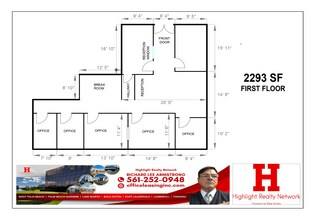 2290 10th Ave N, Lake Worth, FL à louer Photo intérieure- Image 1 de 13