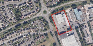 Plus de détails pour Greenhole Pl, Aberdeen - Industriel à vendre