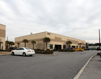 Plus de détails pour 36 Persimmon St, Bluffton, SC - Industriel/Logistique à louer