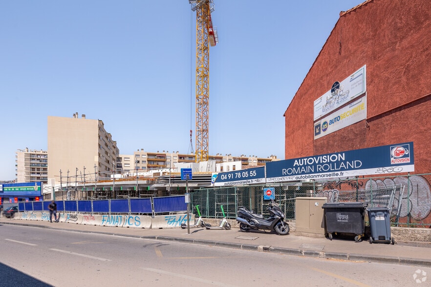 79-81 Boulevard De Sainte Marguerite, Marseille for lease - Building Photo - Image 2 of 10