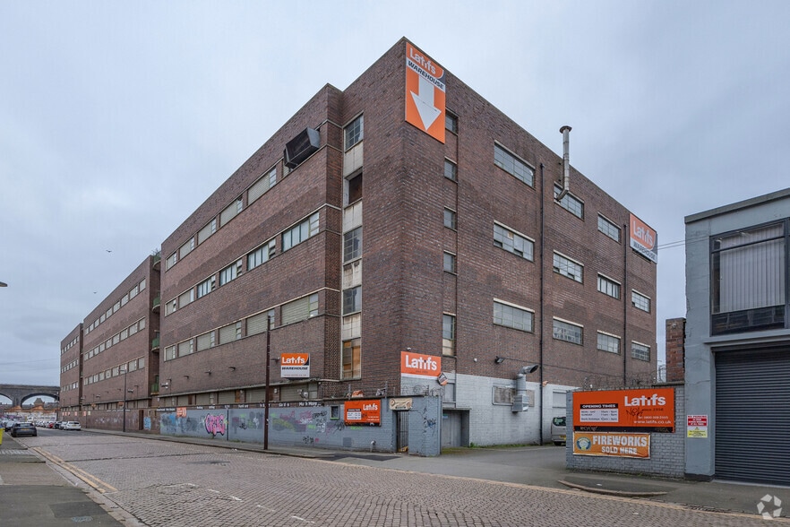 84 Bordesley St, Birmingham for lease - Building Photo - Image 2 of 3