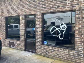 600-606 Seaboard St, Myrtle Beach, SC for lease Building Photo- Image 1 of 8