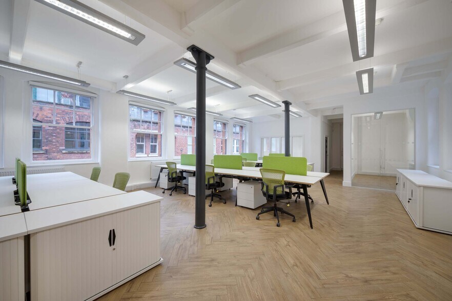 15 Bloom St, Manchester à louer - Photo du bâtiment - Image 3 de 4
