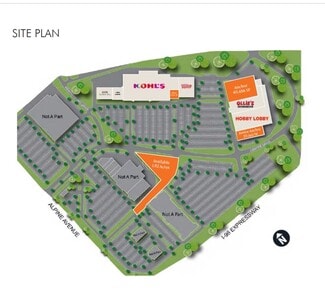 More details for 715 Center Dr NW, Walker, MI - Land for Lease